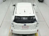 Цена авто Toyota Prius Alpha с аукционов Японии, номер кузова ZVW41W, пробег 163 000, оценка 2