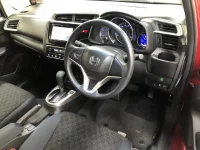Цена авто Honda Fit с аукционов Японии, номер кузова GK3, пробег 17 000, оценка 6