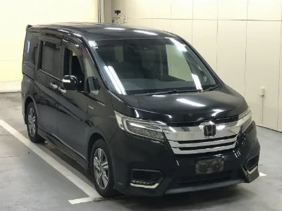HONDA STEP WAGON
