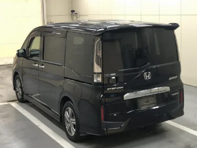 HONDA STEP WAGON