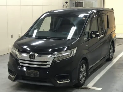 HONDA STEP WAGON