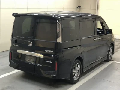 HONDA STEP WAGON
