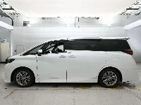 Цена авто Toyota Alphard с аукционов Японии, номер кузова AAHH40W, пробег 34 000, оценка 3