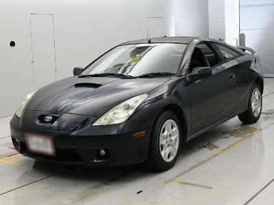 TOYOTA CELICA