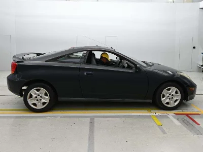 TOYOTA CELICA