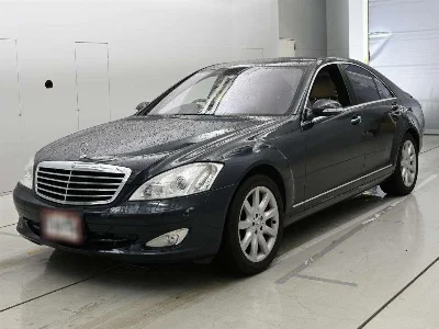 MERCEDES BENZ S CLASS