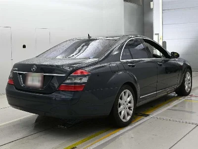 MERCEDES BENZ S CLASS