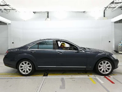 MERCEDES BENZ S CLASS