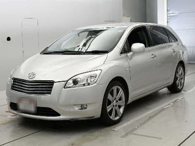 TOYOTA MARK X ZIO