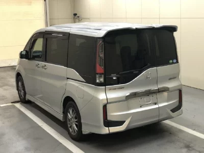 HONDA STEP WAGON