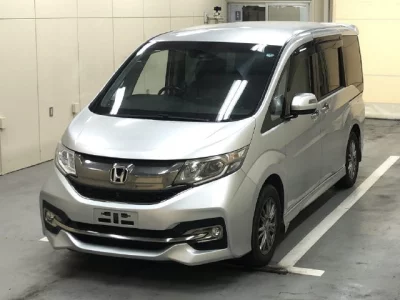 HONDA STEP WAGON