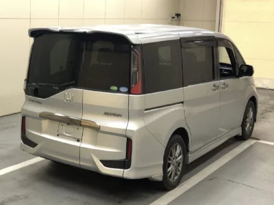 HONDA STEP WAGON