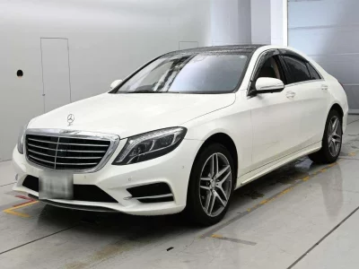 MERCEDES BENZ S CLASS