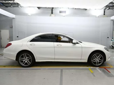 MERCEDES BENZ S CLASS
