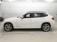 Цена авто BMW X1 с аукционов Японии, номер кузова VL18, пробег 95 000, оценка 8
