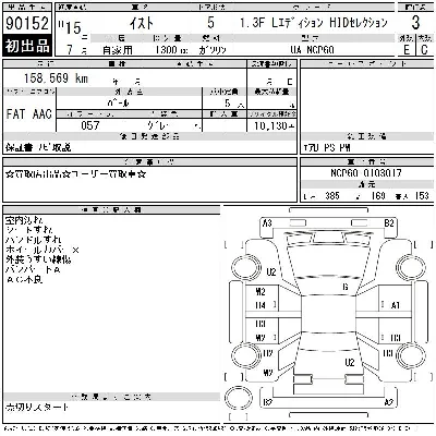 Toyota Ist