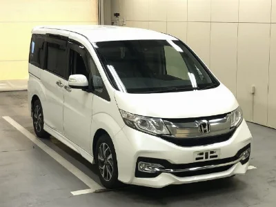 HONDA STEP WAGON