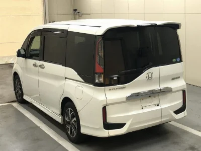 HONDA STEP WAGON