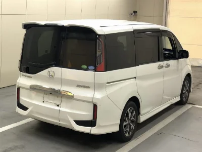 HONDA STEP WAGON