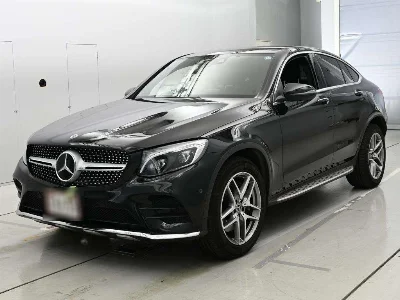 MERCEDES BENZ GLC
