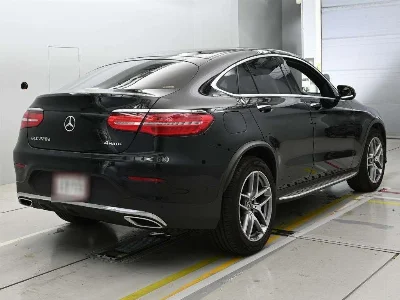 MERCEDES BENZ GLC