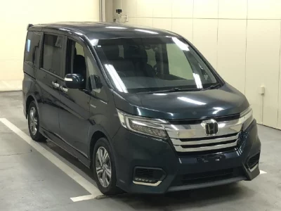 HONDA STEP WAGON