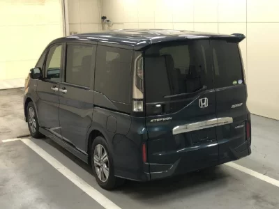 HONDA STEP WAGON