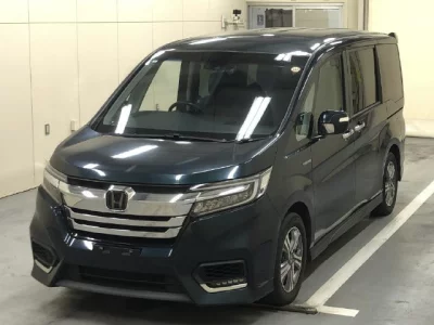 HONDA STEP WAGON