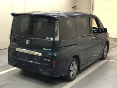 HONDA STEP WAGON
