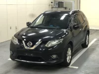 Цена авто Nissan X-Trail с аукционов Японии, номер кузова T32, пробег 148 000, оценка 8