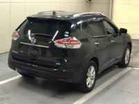 Цена авто Nissan X-Trail с аукционов Японии, номер кузова T32, пробег 148 000, оценка 8