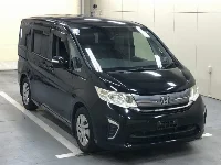 Цена авто Honda Stepwgn с аукционов Японии, номер кузова RP1, пробег 114 000, оценка 6