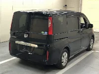 Цена авто Honda Stepwgn с аукционов Японии, номер кузова RP1, пробег 114 000, оценка 6