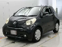 Toyota iQ