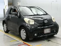 Toyota iQ