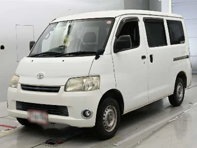 TOYOTA TOWN ACE VAN