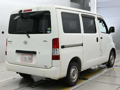 TOYOTA TOWN ACE VAN