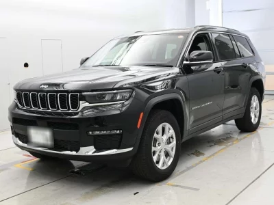 JEEP GRAND CHEROKEE L