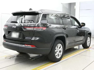 JEEP GRAND CHEROKEE L