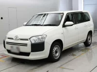 Цена авто Toyota Probox с аукционов Японии, номер кузова NSP160V, пробег 169 000, оценка 2
