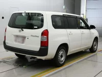 Цена авто Toyota Probox с аукционов Японии, номер кузова NSP160V, пробег 169 000, оценка 2