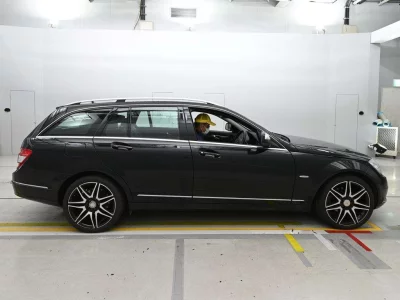 MERCEDES BENZ C CLASS STATION WAGON