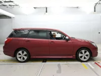 Цена авто Subaru Exiga с аукционов Японии, номер кузова YAM, пробег 132 000, оценка 7