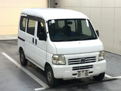 HONDA ACTY VAN