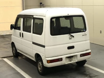 HONDA ACTY VAN