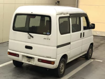 HONDA ACTY VAN