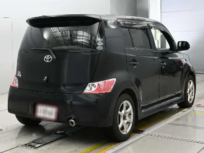 TOYOTA BB