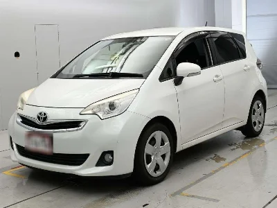 TOYOTA RACTIS