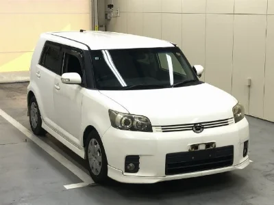 TOYOTA COROLLA RUMION