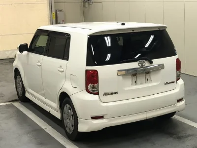 TOYOTA COROLLA RUMION